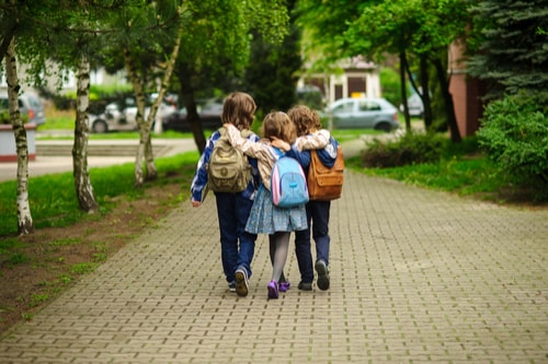 How To Stop My Child's Bad Behaviour In Pre-School friends